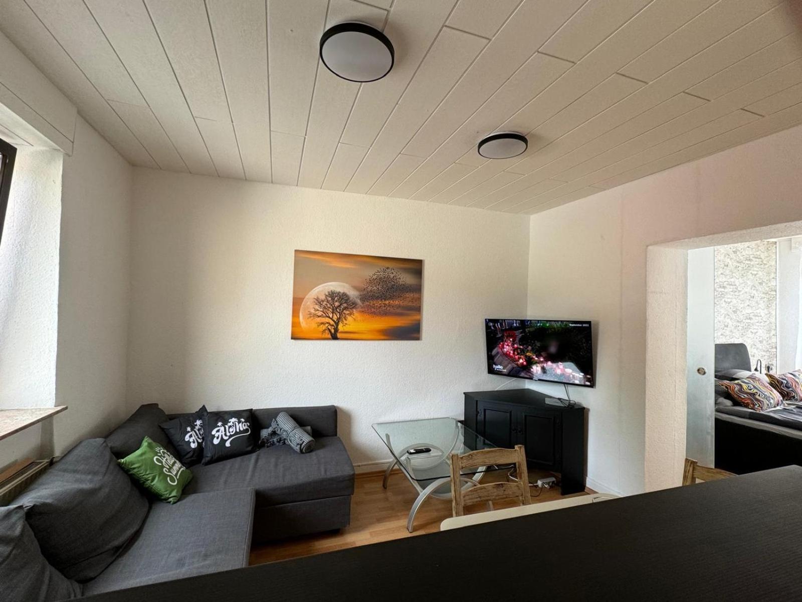 Fewo Og1 Haus Zur Vulkaneifel Brohl Luetzing ภายนอก รูปภาพ