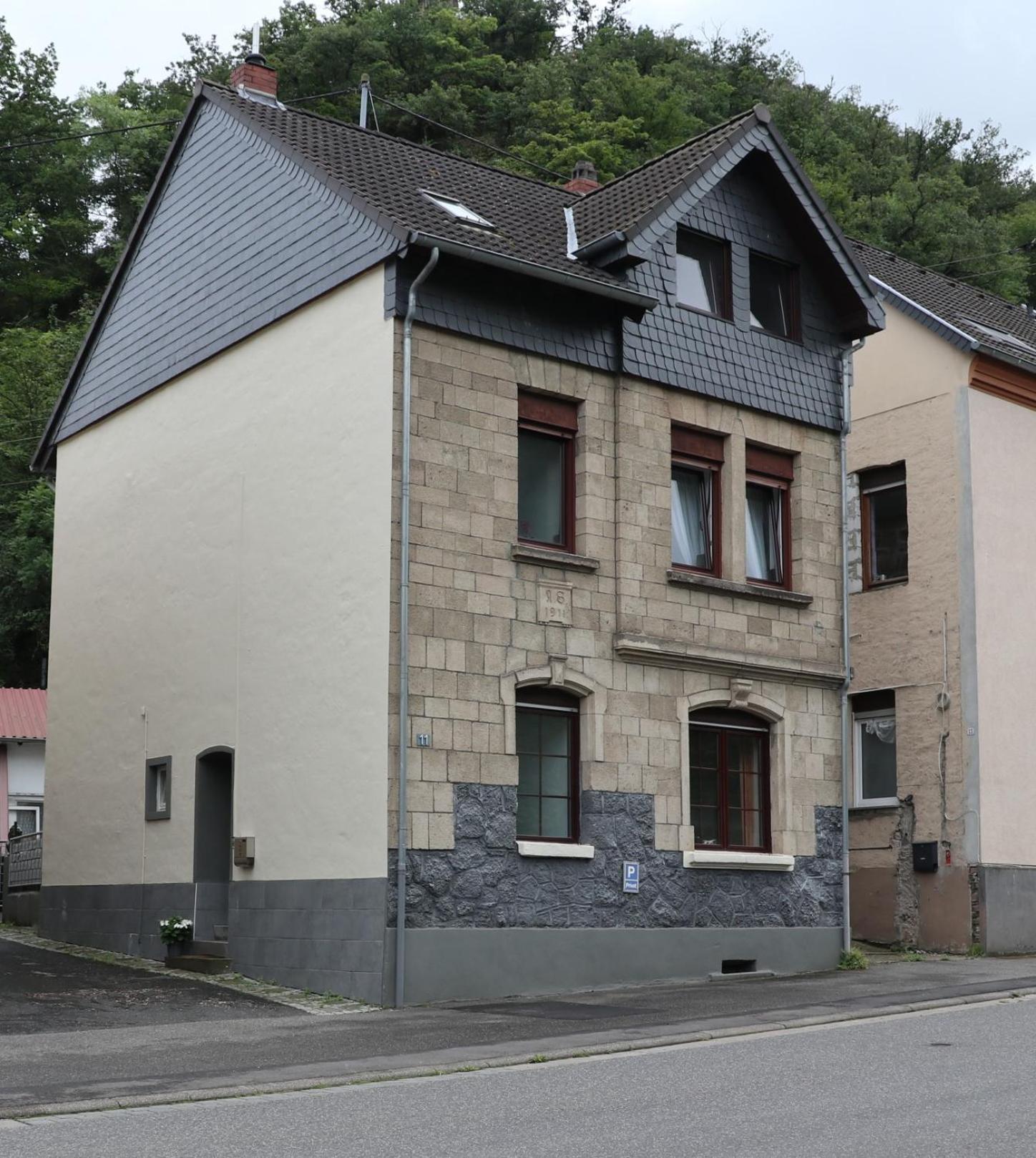 Fewo Og1 Haus Zur Vulkaneifel Brohl Luetzing ภายนอก รูปภาพ